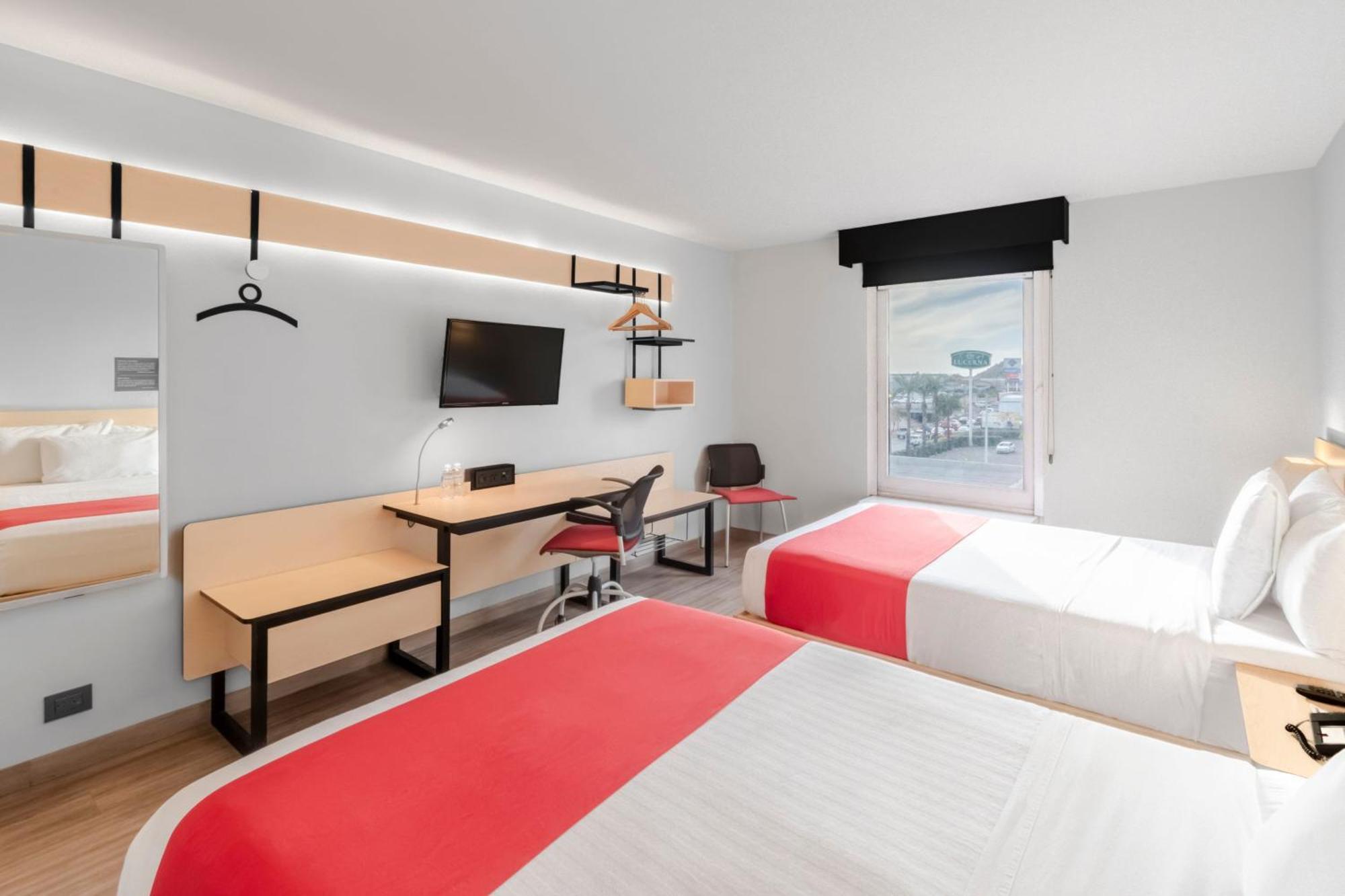 City Express By Marriott Hermosillo Eksteriør billede