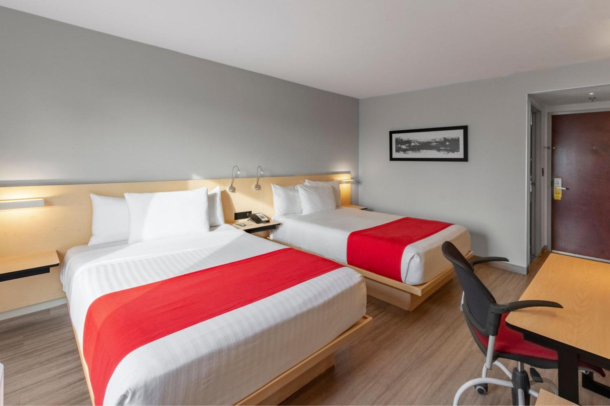 City Express By Marriott Hermosillo Eksteriør billede