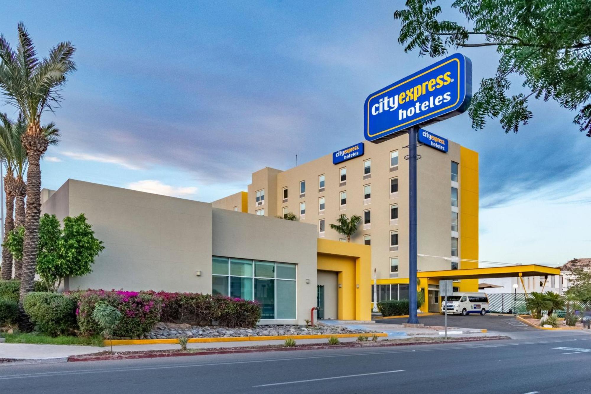 City Express By Marriott Hermosillo Eksteriør billede