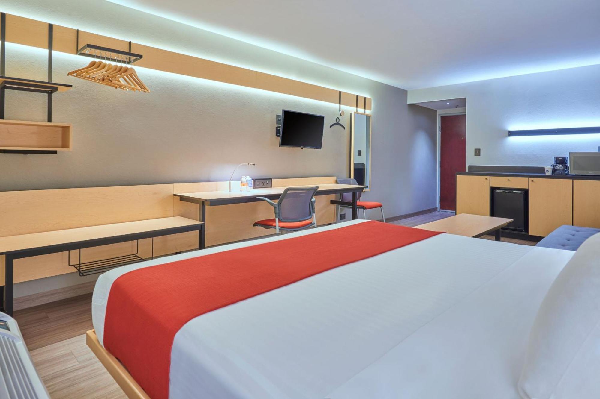 City Express By Marriott Hermosillo Eksteriør billede