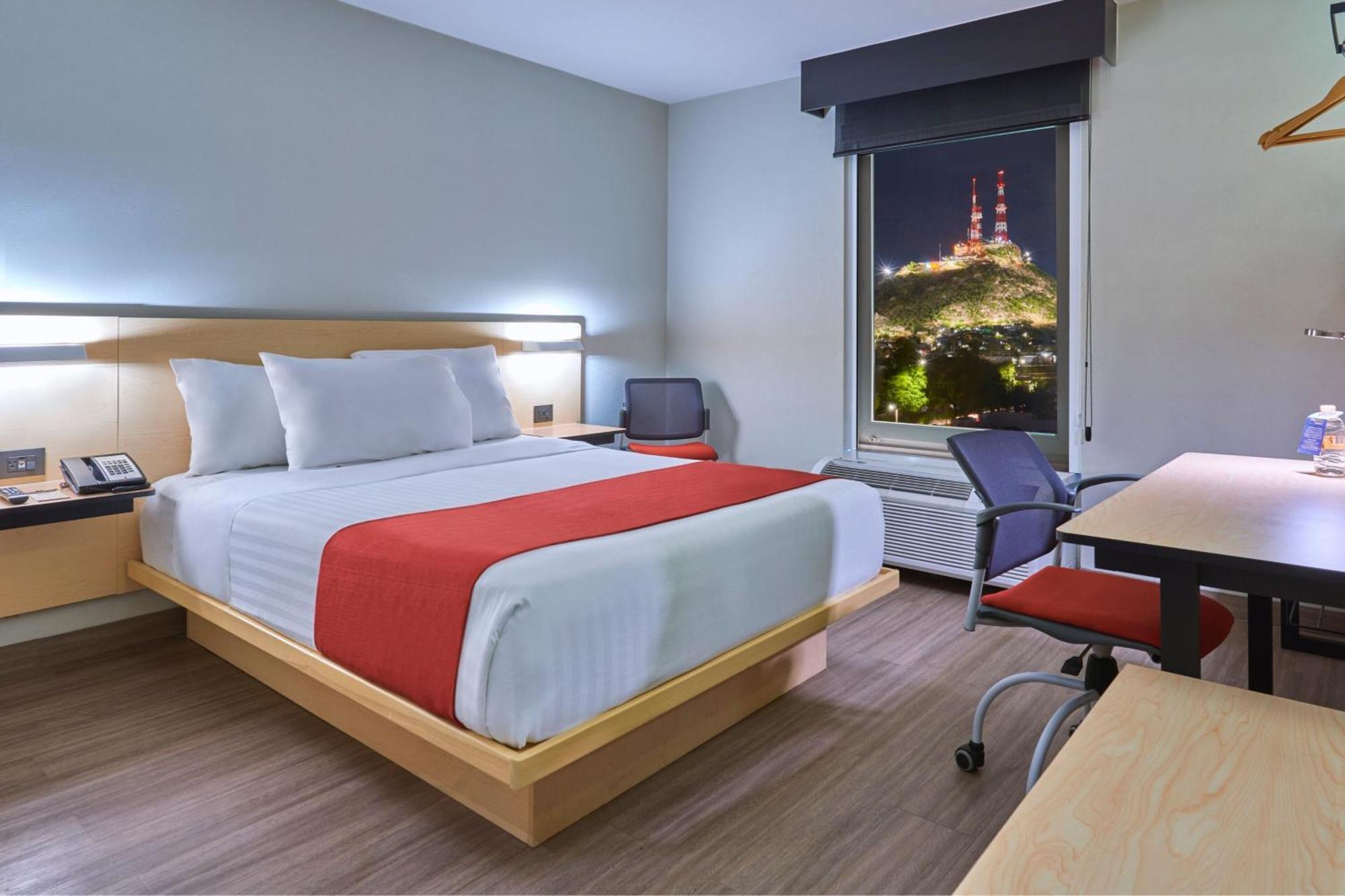 City Express By Marriott Hermosillo Eksteriør billede