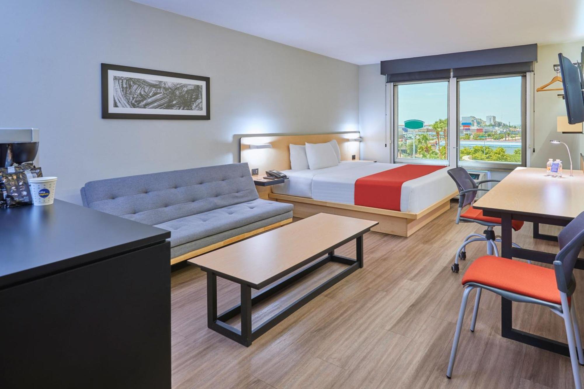 City Express By Marriott Hermosillo Eksteriør billede
