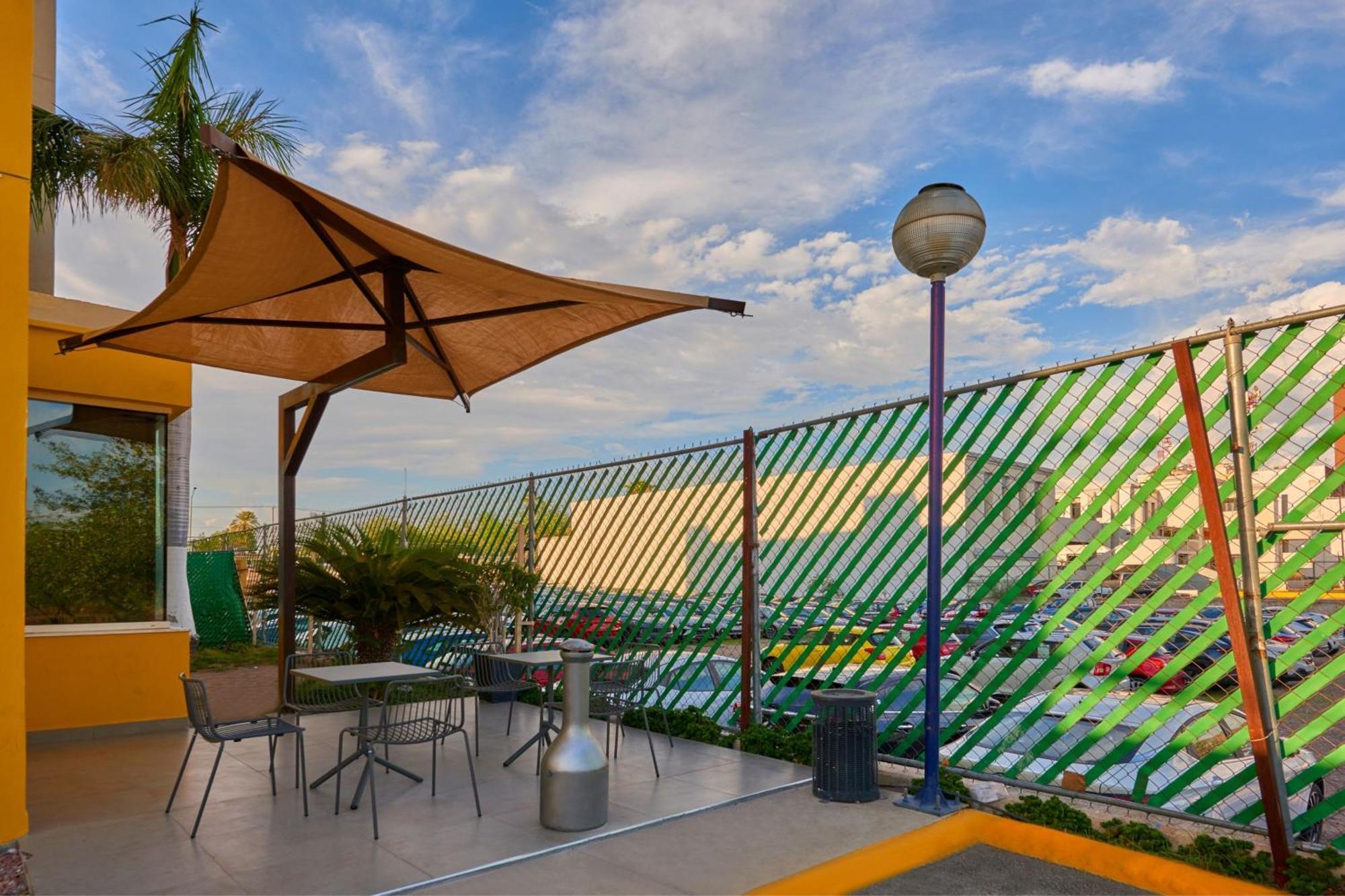 City Express By Marriott Hermosillo Eksteriør billede