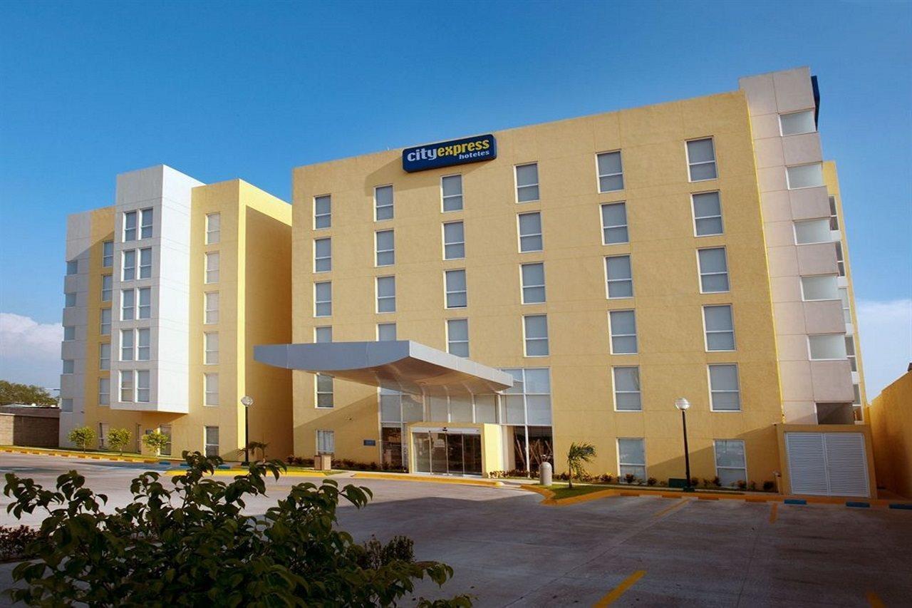 City Express By Marriott Hermosillo Eksteriør billede