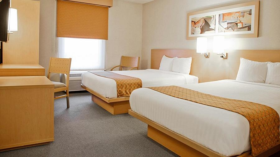City Express By Marriott Hermosillo Eksteriør billede